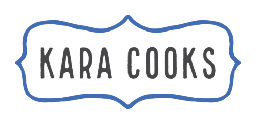 Kara Cooks Main Logo
