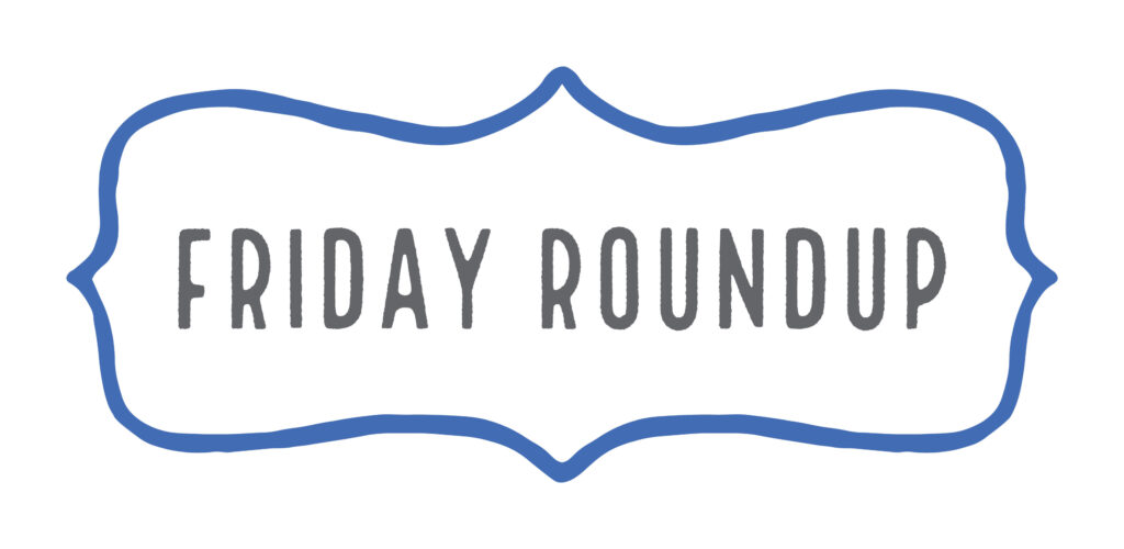 Friday Roundup Logo